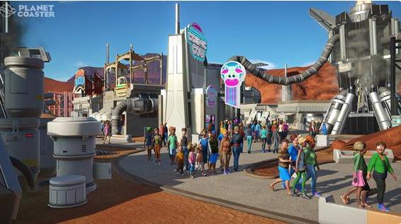 （过山车之星）破解版