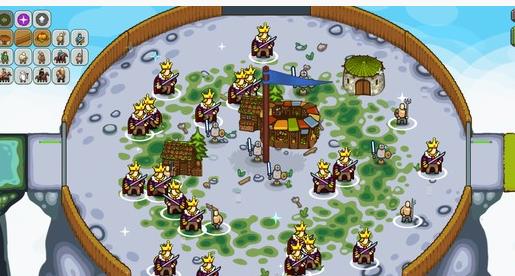 （环形帝国战术）游戏下载