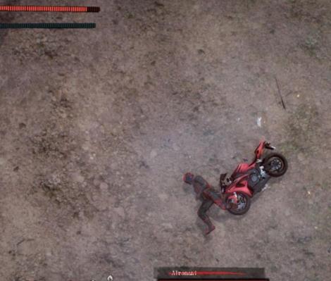 （公路救赎）中文版