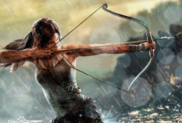 （古墓丽影10）崛起