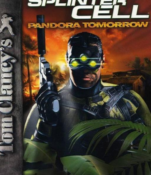 （Splinter_Cell细胞分裂）中文版