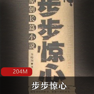 电视剧原著（步步惊心）有声小说