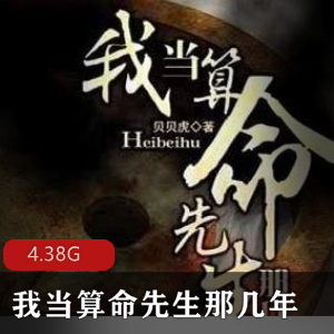 灵异（我当算命先生那几年）有声小说