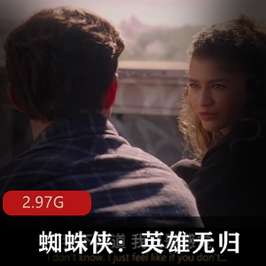 （蜘蛛侠：英雄无归）超清版