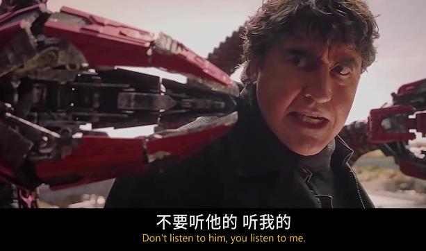 （蜘蛛侠：英雄无归）超清版