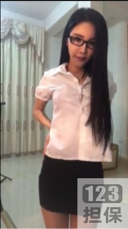 快手糖心女神（啵啵）万元定制