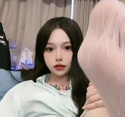 虎牙高颜值TS《蓓蓓酱》私人订制合集