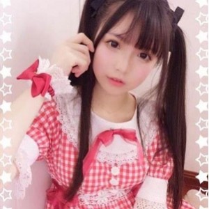 日系音频拌饭酱《樱木川田》COSPLAY作品