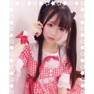 日系音频拌饭酱《樱木川田》COSPLAY作品