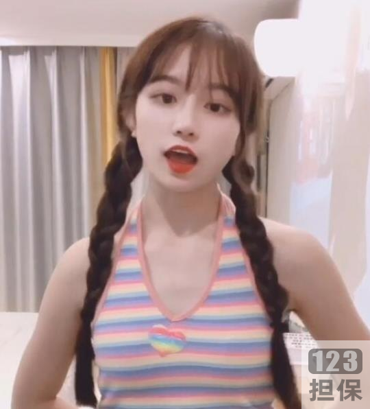 抖音人气主播《不见星空》作品合集