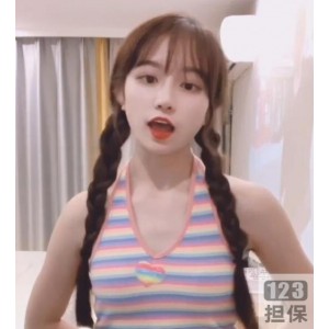 抖音人气主播《不见星空》作品合集