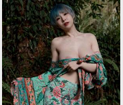 JVID超级巨兔《黎菲儿》OnlyFans社保红酒温泉