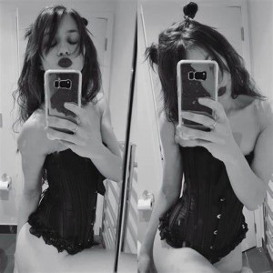 p站欧美小姐姐《MissAlice》作品