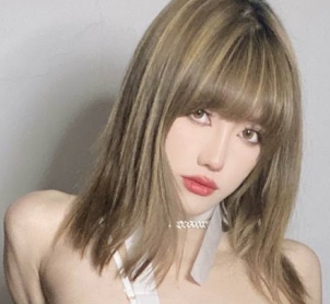 抖音网红《田心三水》超有尺度紫薇秀