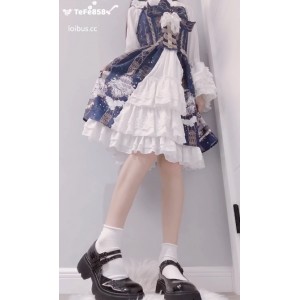 哗哩哗哩<cuteli>蕾丝女仆私拍