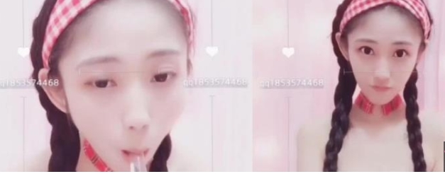 本人珍藏几十位推特网红自拍作品