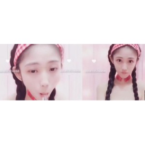 本人珍藏几十位推特网红自拍作品