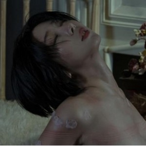 极品高颜值爆R尤物《云溪溪》绳缚私拍