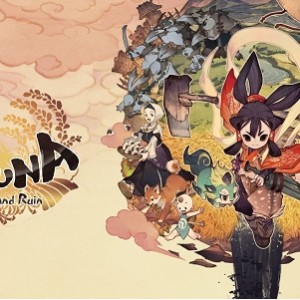 岛国最新RPG冒险游戏《天穗之咲稻姬》数字豪华中文步兵破解版