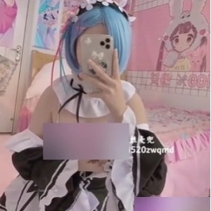 18岁二次元萌妹（林于超）成年后彻底放飞自我，自拍尺度惊人！【876.26M】