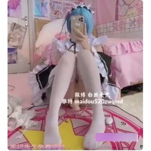 18岁二次元萌妹（林于超）成年后彻底放飞自我，自拍尺度惊人！【876.26M】