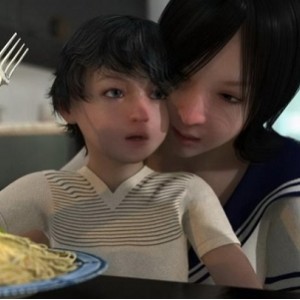 超人气3D漫画《欲望回廊》完整合集