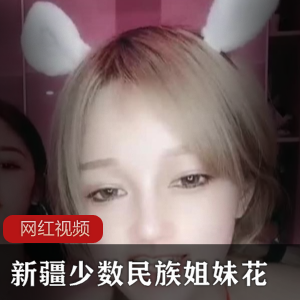 西域少数民族姐妹花的直播作品