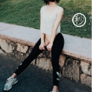 跑步姿势正确，懂小姐教你如何勾引路人