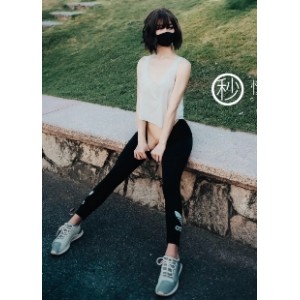 跑步姿势正确，懂小姐教你如何勾引路人