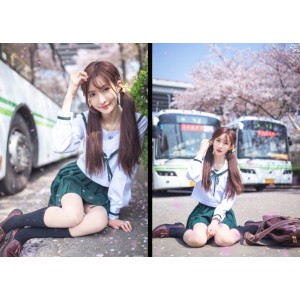 《王羽杉写真视频合集》-自行打包，6.26GB高清大片，百度盘限时放送！