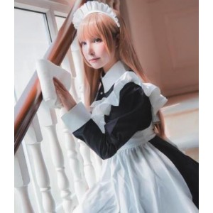 一千只猫薄禾小豹猫白丝女仆合集