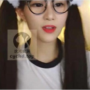 双马尾主播可爱萌妹合集