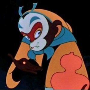 经典怀旧彩色动画长片《大闹天宫》高清修复版推荐