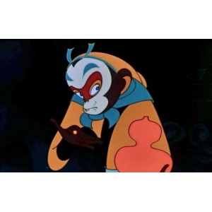 经典怀旧彩色动画长片《大闹天宫》高清修复版推荐