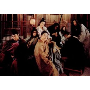 王家卫经典武侠片《东邪西毒》高清珍藏推荐