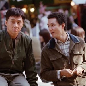 成龙主演的经典香港电影《新宿事件》推荐