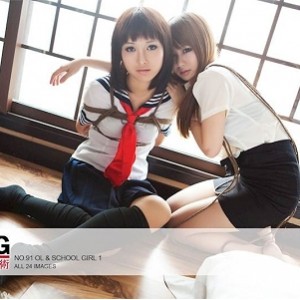 留学生刘玥的作品