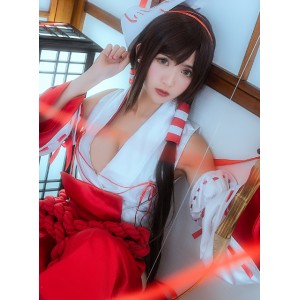 高清Cosplay魔镜套图