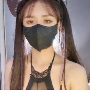 九头身女神网红模特170CM身材