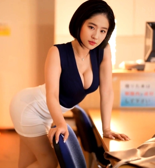 刘亦菲AI变脸珍藏版