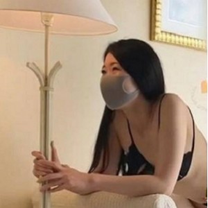 推荐超级超薄线袜控180大长腿小仙女苹果高跟黑丝吊带