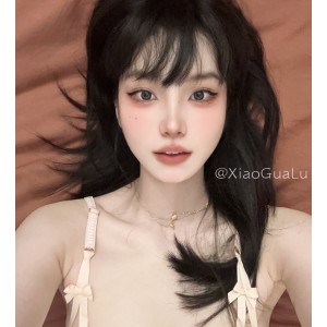 甜美女神小瓜陆3.35g福利合集