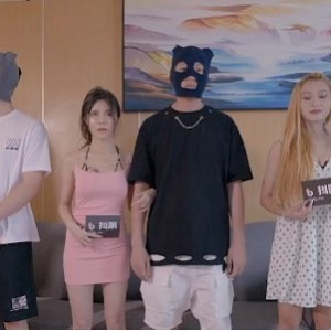 《天美传媒出品：抖Y旅行S合集》-14集4V视频，3.8G完整版