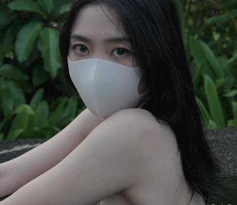 火爆网红玩偶姐姐hongkongdoll清新作品《晨钟暮鼓二》