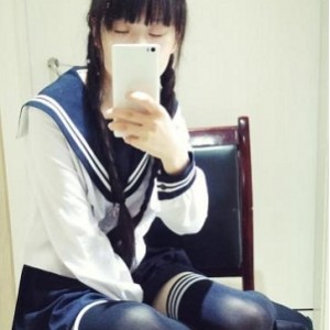 西尔酱Cosplay视频合集：美腿黑丝诱惑力清纯水手服死库水奶控