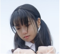 清纯稚乖：小雨画册，颓废作品视频尽收眼底