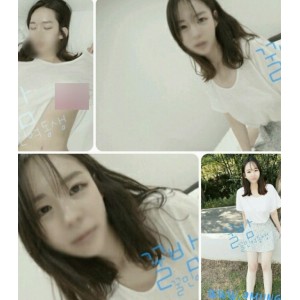 Kkulmin姐姐：韩国妹子福利姬，腿长车灯大，身材好！391P114MB视频下载链接