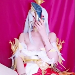 王者cos精选合集：小乔、鸡小满、昭君、嫦娥等[9+1.1g][百度盘]