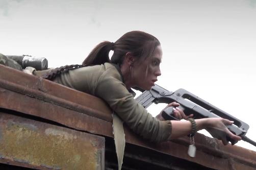 《外星爱情战争3D特效》11分钟科幻巨制，欧美巨资打造，外星生物爱情战争震撼呈现