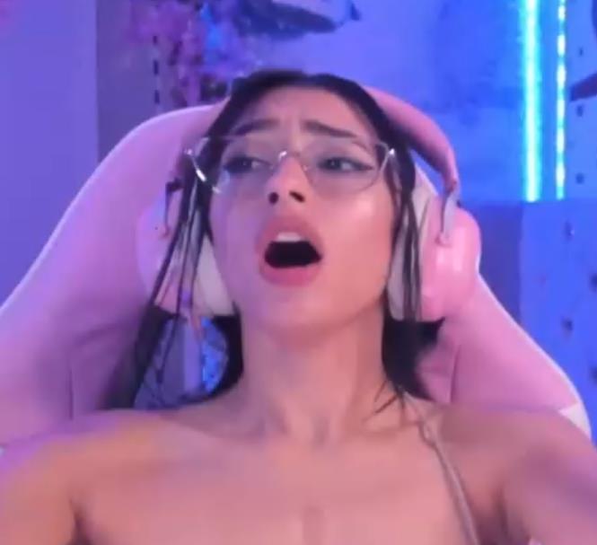 欧美游戏女主播CBSP瓦罗兰特旧资源合集2V1.8G，精彩游戏与自拍结合